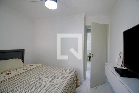 Quarto 1  de apartamento para alugar com 2 quartos, 110m² em Paraisópolis, São Paulo