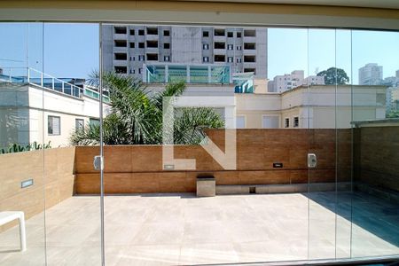 Apartamento para alugar com 110m², 2 quartos e 1 vaga Apartamento para alugar com 110m², 2 quartos e 1 vagaTerraço