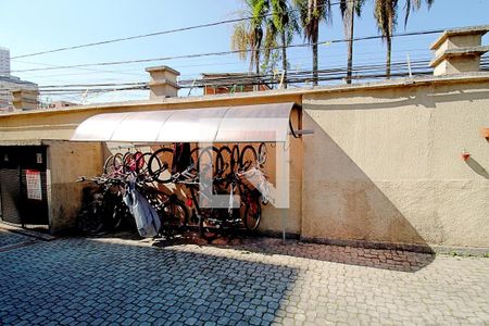 Apartamento para alugar com 110m², 2 quartos e 1 vaga Apartamento para alugar com 110m², 2 quartos e 1 vagaBicicletário