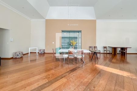 Área comum de apartamento à venda com 3 quartos, 146m² em Jardim Vila Mariana, São Paulo