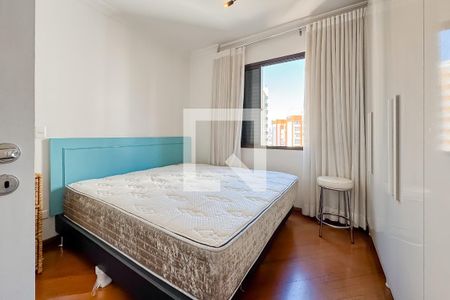 Suíte de apartamento à venda com 3 quartos, 146m² em Jardim Vila Mariana, São Paulo