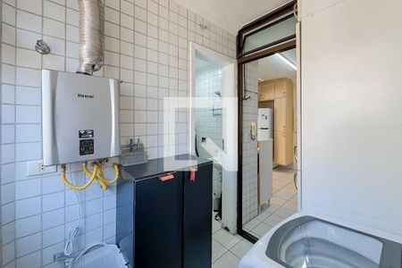 Área de Serviço de apartamento à venda com 3 quartos, 146m² em Jardim Vila Mariana, São Paulo
