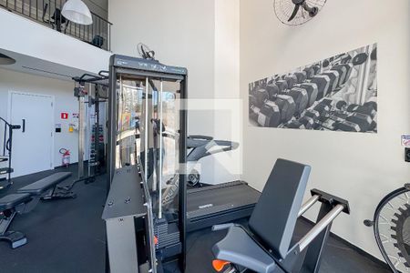 Área comum de apartamento à venda com 3 quartos, 146m² em Jardim Vila Mariana, São Paulo