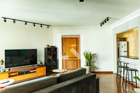 Sala de apartamento à venda com 3 quartos, 146m² em Jardim Vila Mariana, São Paulo