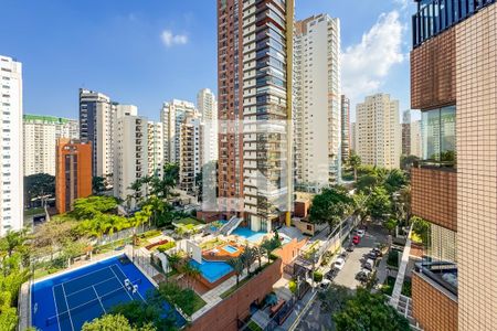 Vista da Varanda de apartamento à venda com 3 quartos, 146m² em Jardim Vila Mariana, São Paulo