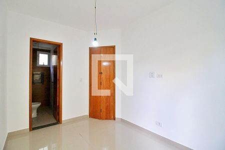 Quarto Suíte de apartamento à venda com 2 quartos, 50m² em Jardim Santo Alberto, Santo André