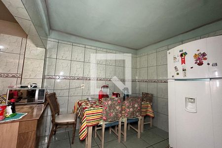 Casa à venda com 120m², 3 quartos e sem vagaCozinha