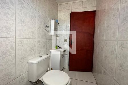 Casa à venda com 120m², 3 quartos e sem vagaBanheiro