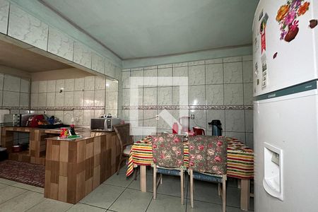 Casa à venda com 120m², 3 quartos e sem vagaCozinha
