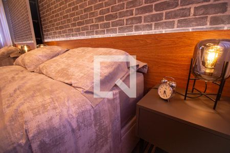 QUARTO de apartamento para alugar com 1 quarto, 40m² em Centro, Novo Hamburgo
