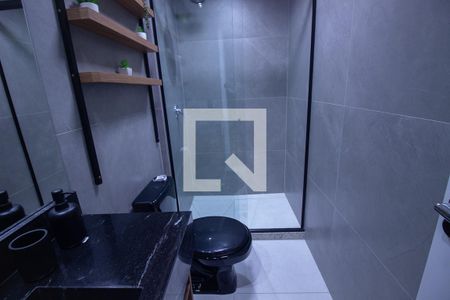 Apartamento para alugar com 40m², 1 quarto e 1 vaga Apartamento para alugar com 40m², 1 quarto e 1 vagaBANHEIRO