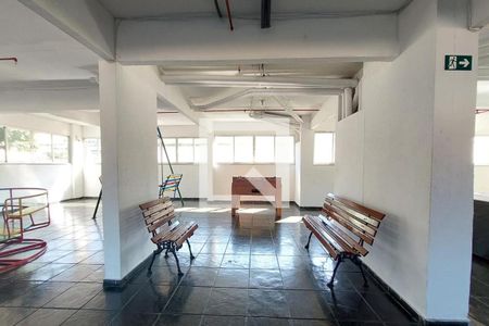 Apartamento para alugar com 50m², 2 quartos e 1 vagaÁrea comum