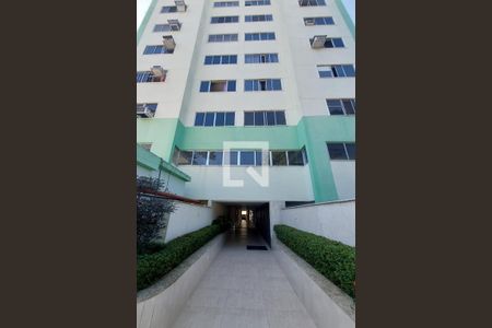 Apartamento para alugar com 50m², 2 quartos e 1 vagaFachada