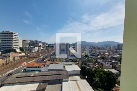 Vista de apartamento para alugar com 2 quartos, 50m² em Piedade, Rio de Janeiro