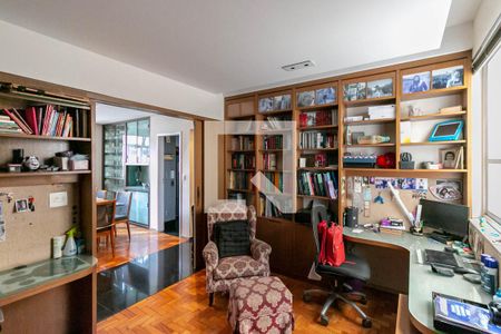 Quarto 1 de apartamento para alugar com 4 quartos, 150m² em Lourdes, Belo Horizonte