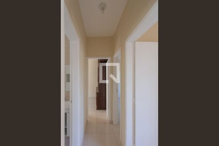 Corredor de apartamento à venda com 3 quartos, 85m² em Santa Rosa, Belo Horizonte