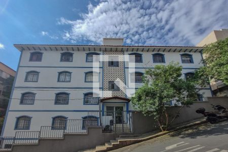 Apartamento à venda com 85m², 3 quartos e 1 vagaFachada