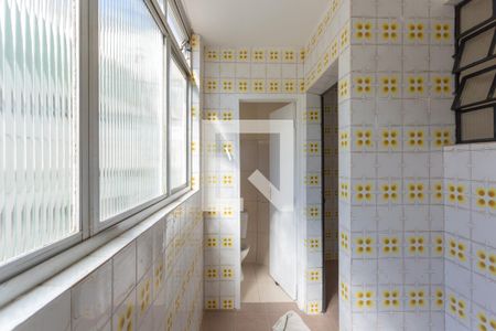 Apartamento à venda com 85m², 3 quartos e 1 vagaÁrea de Serviço