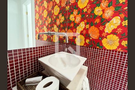 Apartamento à venda com 132m², 4 quartos e 2 vagasLavabo