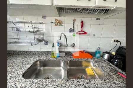 Apartamento à venda com 132m², 4 quartos e 2 vagasCozinha 