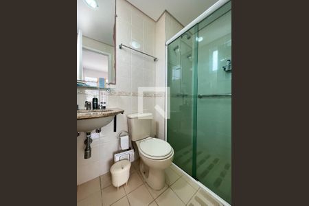 Apartamento à venda com 132m², 4 quartos e 2 vagasBanheiro da Suíte 2