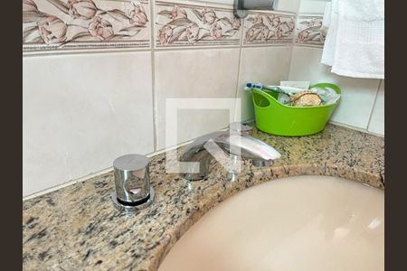 Apartamento à venda com 132m², 4 quartos e 2 vagasBanheiro Corredor