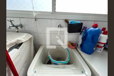 Apartamento à venda com 132m², 4 quartos e 2 vagasÁrea de Serviço