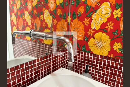 Apartamento à venda com 132m², 4 quartos e 2 vagasLavabo