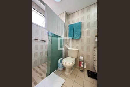 Apartamento à venda com 132m², 4 quartos e 2 vagasBanheiro da Suíte 1