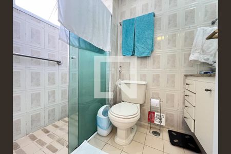 Apartamento à venda com 132m², 4 quartos e 2 vagasBanheiro da Suíte 1