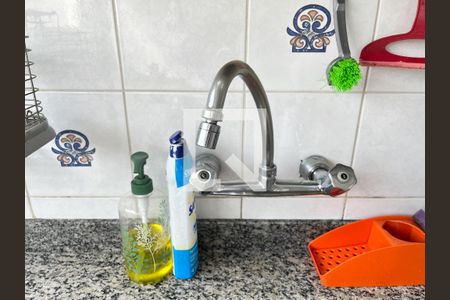 Apartamento à venda com 132m², 4 quartos e 2 vagasCozinha 