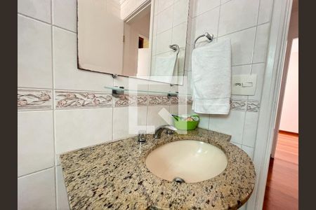 Apartamento à venda com 132m², 4 quartos e 2 vagasBanheiro Corredor
