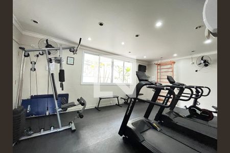 Apartamento à venda com 132m², 4 quartos e 2 vagasÁrea comum