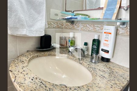 Apartamento à venda com 132m², 4 quartos e 2 vagasBanheiro da Suíte 2