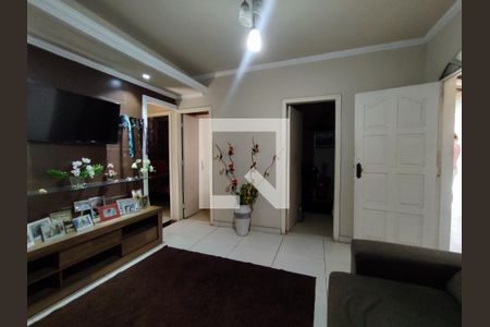Sala de casa para alugar com 3 quartos, 150m² em Jardim Laguna, Contagem