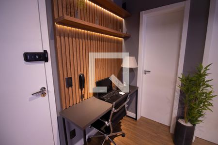 SALA de apartamento para alugar com 1 quarto, 40m² em Centro, Novo Hamburgo