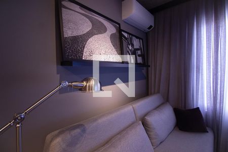 SALA de apartamento para alugar com 1 quarto, 40m² em Centro, Novo Hamburgo