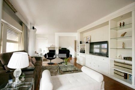 Apartamento à venda com 4 quartos, 302m² em Santana, Porto Alegre