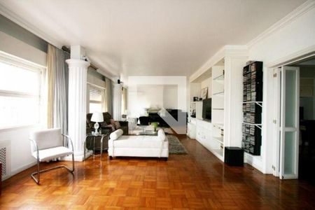 Apartamento à venda com 4 quartos, 302m² em Santana, Porto Alegre