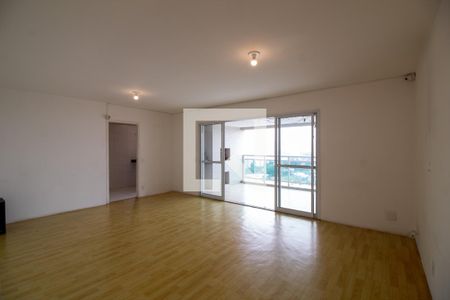Sala de apartamento à venda com 4 quartos, 138m² em Jardim Caravelas, São Paulo