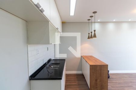 Apartamento para alugar com 45m², 2 quartos e 1 vagaCozinha