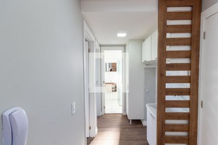 Apartamento para alugar com 45m², 2 quartos e 1 vagaCorredor