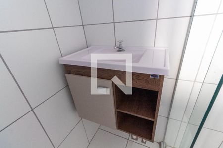 Apartamento para alugar com 45m², 2 quartos e 1 vagaBanheiro