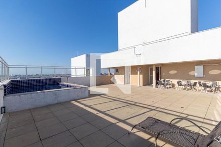 Apartamento para alugar com 45m², 2 quartos e 1 vagaÁrea comum - Piscina