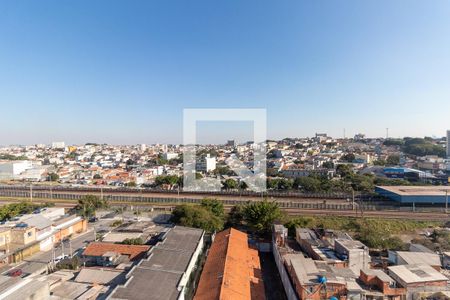 Apartamento para alugar com 45m², 2 quartos e 1 vagaVista do Quarto 2