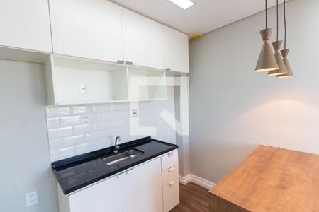 Apartamento para alugar com 45m², 2 quartos e 1 vagaCozinha