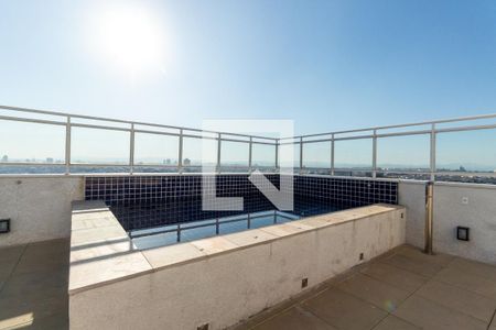 Apartamento para alugar com 45m², 2 quartos e 1 vagaÁrea comum - Piscina