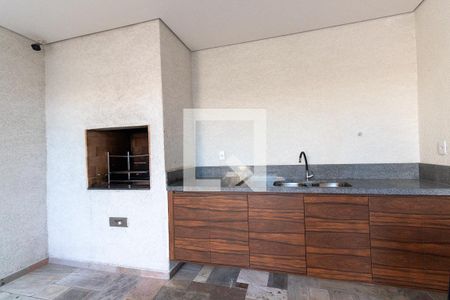 Apartamento para alugar com 45m², 2 quartos e 1 vagaÁrea comum - Churrasqueira