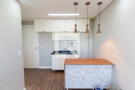 Apartamento para alugar com 45m², 2 quartos e 1 vagaCozinha