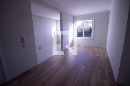 Apartamento para alugar com 60m², 1 quarto e 2 vagasSala